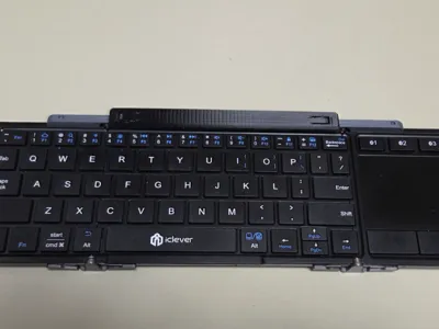 iClever bk08 keyboard riser