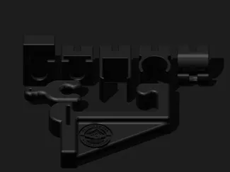 New Saddle hunting Attachment Molle style