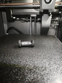 0.2mm layer, 2 walls, 15% infill