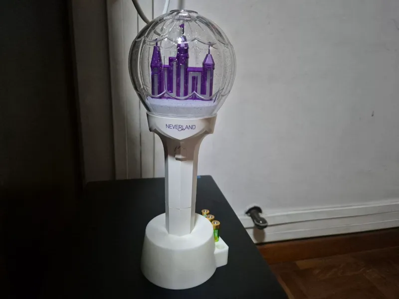 Kpop Lightstick Holder