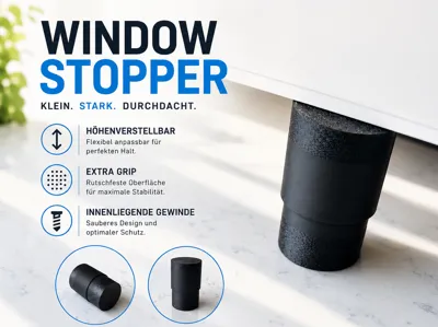 Window Stopper