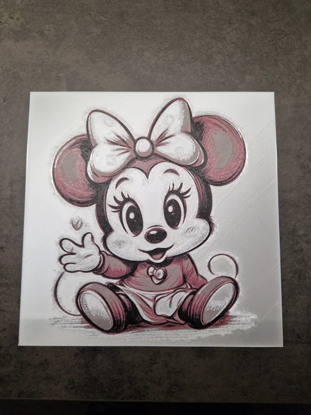 Mini Maus Disney by Edelassi - MakerWorld