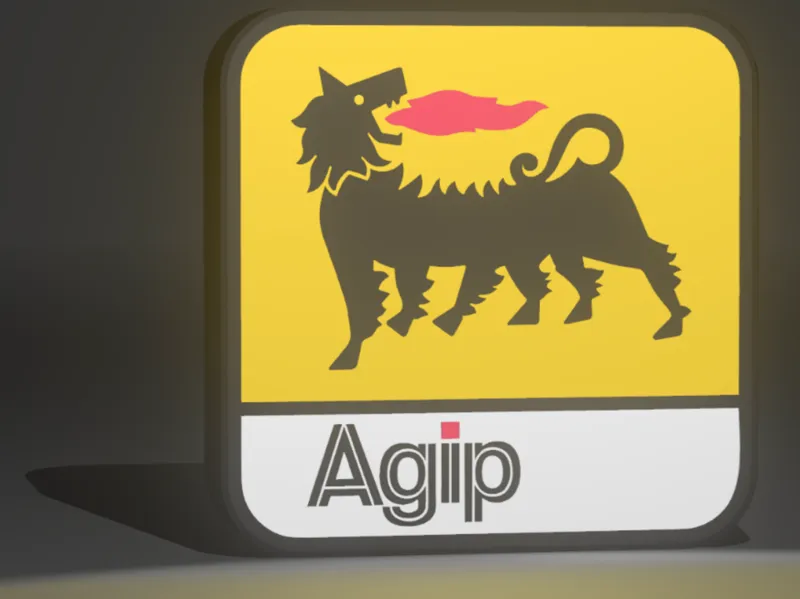 Agip Lightbox 