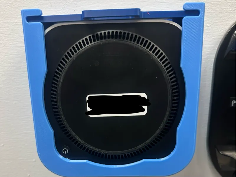 Mac Mini M series Wall Mount