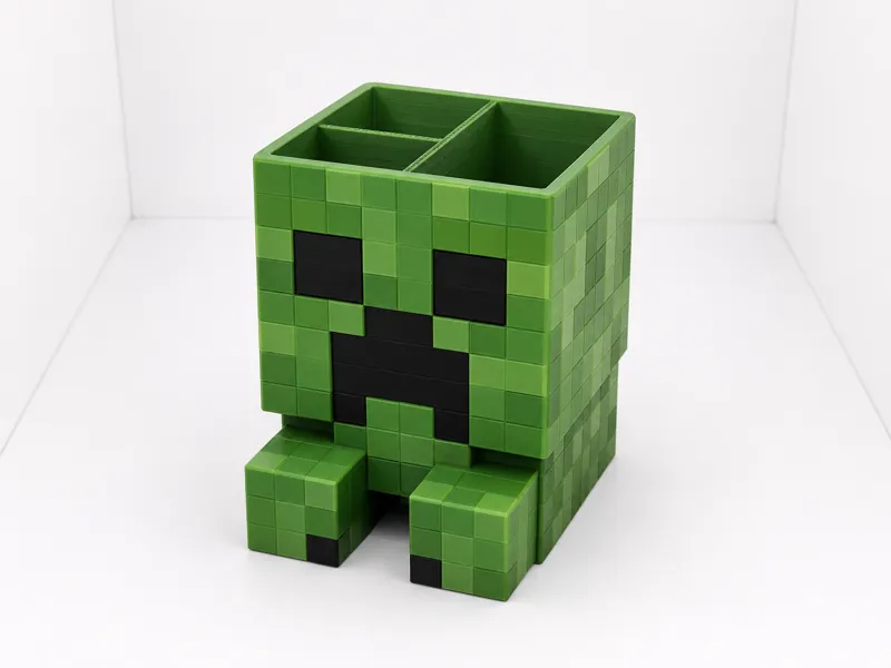 Creeper Desk Organizer