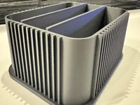 0.2mm layer, 2 walls, 15% infill