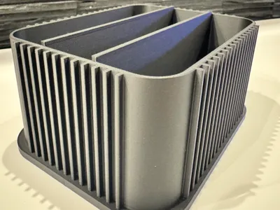 Controller organizer