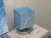 0.2mm layer, 1 wall, 0% infill