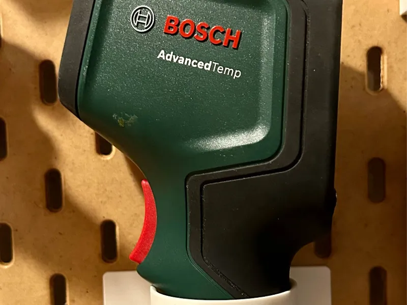 Skadis Bosch AdvancedTemp Mount