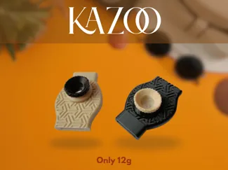 MINI Kazoo geometrico da 12g
