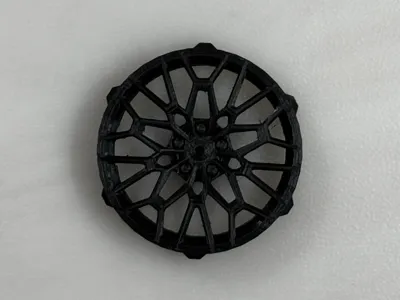 M4 CSL Wheel for BMW M4 G82 by @Cormango (1:10)