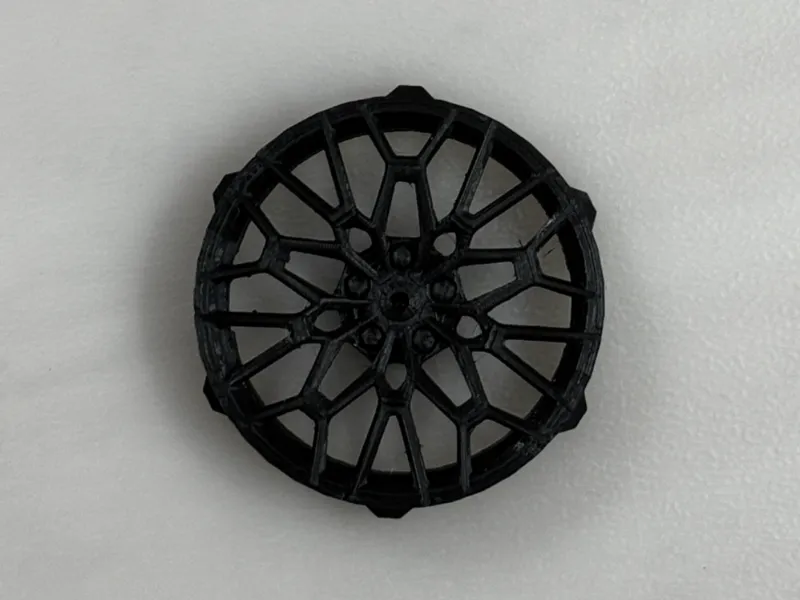 M4 CSL Wheel for BMW M4 G82 by @Cormango (1:10)