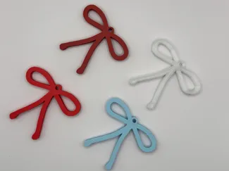 Cute Keychain Bow