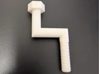 0.16mm layer, 4 walls, 20% infill
