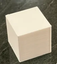 1 cube