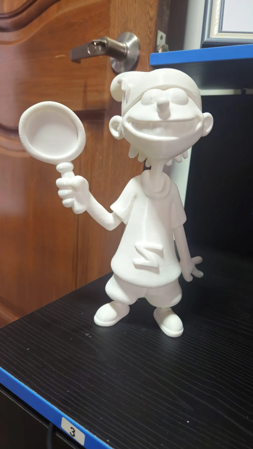 Ed Edd & Eddy (Edd) - MakerWorld 3D Model | 3Drop