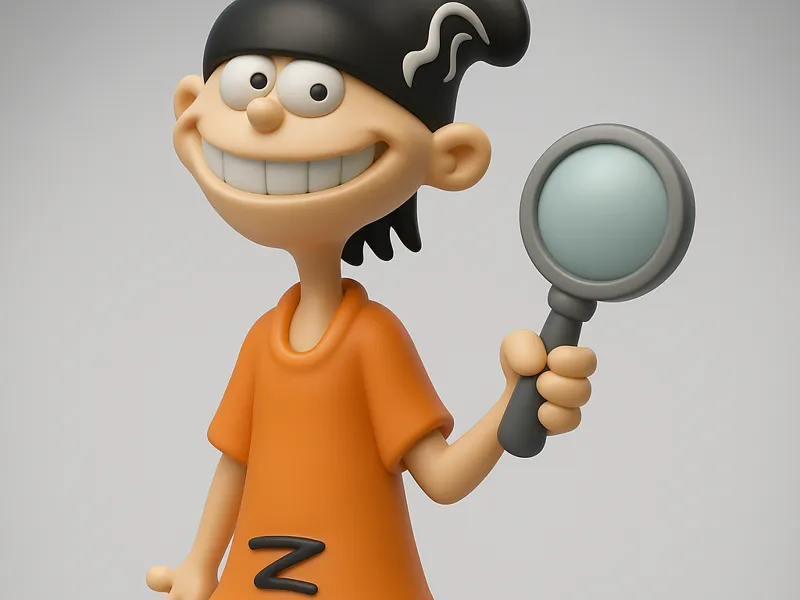 Ed Edd & Eddy (Edd)