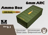 Gen 3.1 - 6mm ARC - 105 Rnds