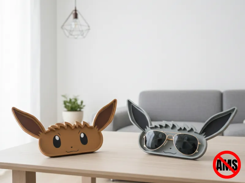 Eevee Glasses Stand - (AMS - No AMS)