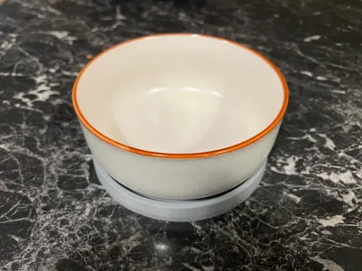 Planter Water Overflow Tray