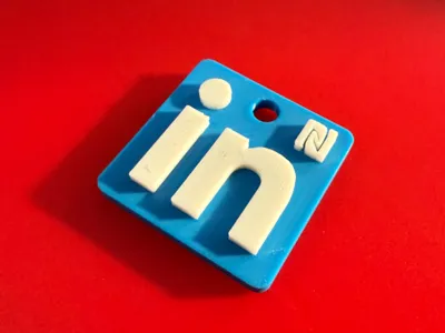 LinkedIn NFC Tag