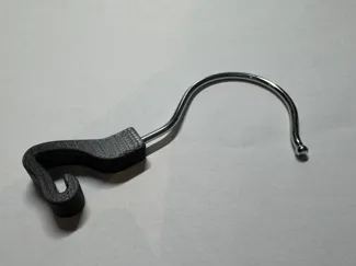 Kleiderbügel Hose