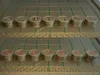 Ungrouped chess pieces, printable individually or with adjusted parameters
