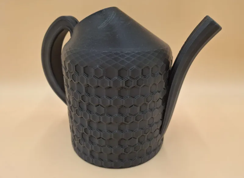 Watering Can - Honeycomb Collection