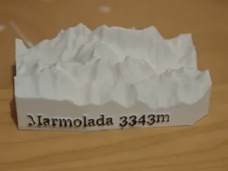 Marmolada 