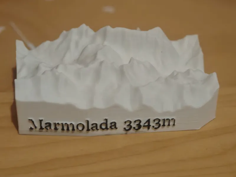 Marmolada 