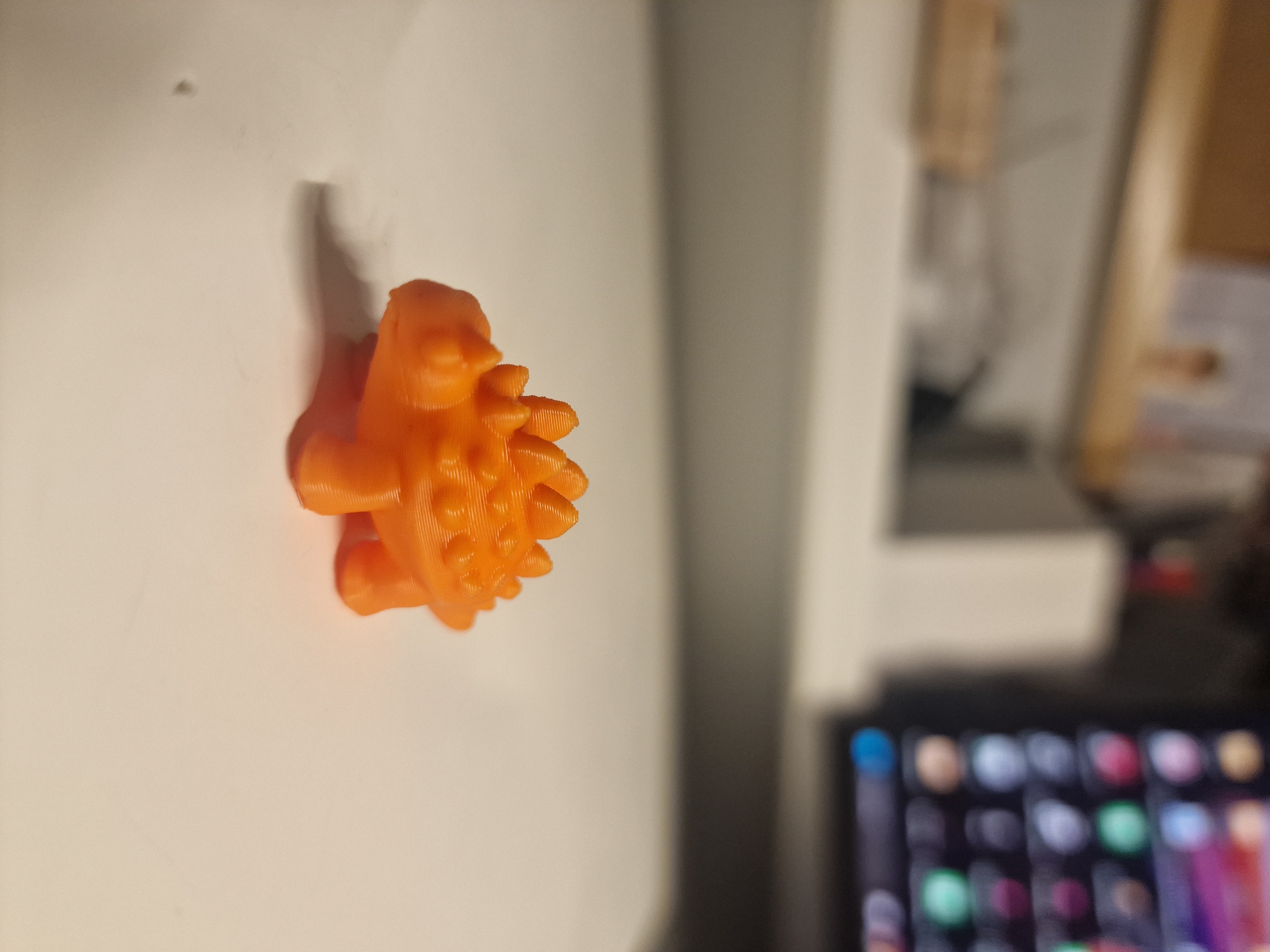 Mini Ankylosaurus Fidget - Micro Zoo - 1