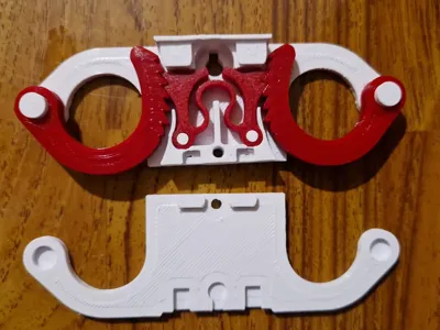 SideTrax Toe Cuffs