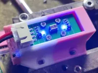 0.2mm 层高, 2 层墙, 15% 填充
