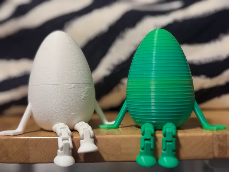 Flexi Buddy Egg