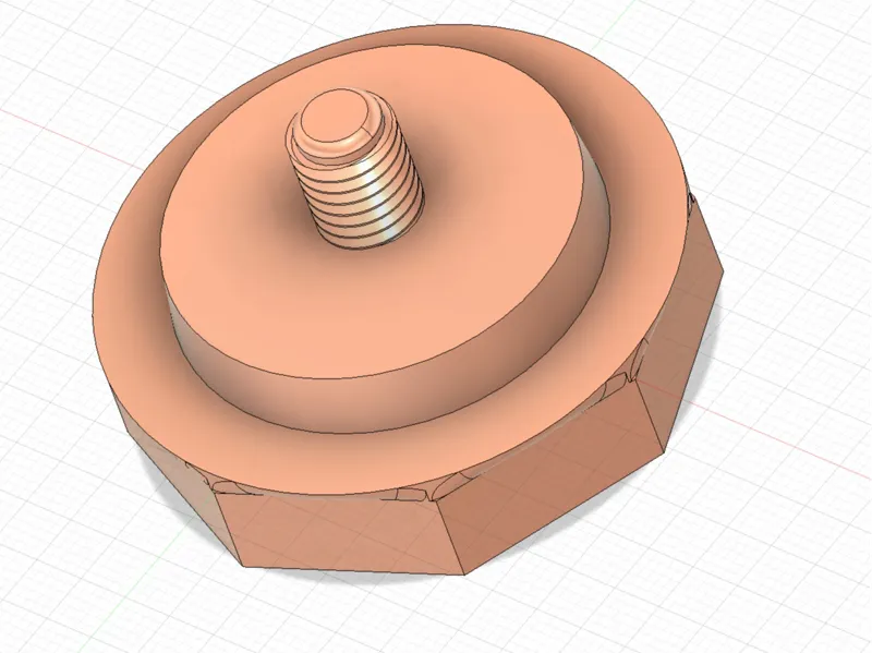 LPG Fuel Cap Poland