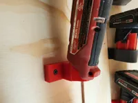 Support outil angulaire Milwaukee M12 — photo 4
