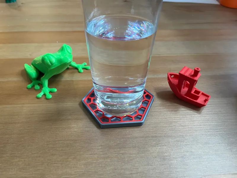 Simple Coaster