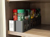 45mm wide, 9 inch long