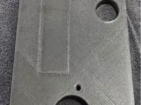 0.2mm layer, 4 walls, 25% infill
