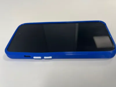 iPhone 15 Case TPU with Camera Protection