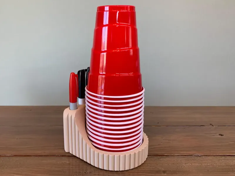 Party Cup Holder Multi-size