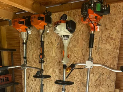 Stihl FS / KM universal holder