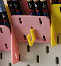 Small Hook, 0.2mm layer, 2 walls, 15% infill