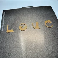 Tableau mural LOVE chats — photo 9