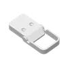 Lit Handle - Top on Buildplate