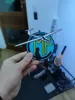 0.2 MFC Logo Pendant multi color