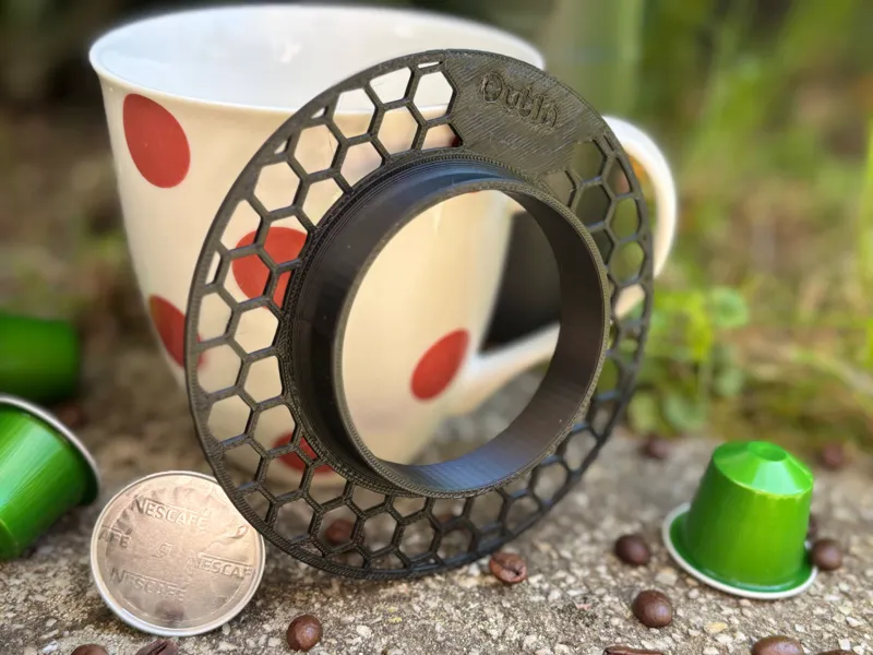 OutIn Smart Cup Base – 2in1 Adapter