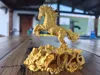 5,9 inch / 15cm Gold 0.2mm layer, 2 walls, 15% infill