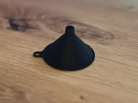 Hip Flask Funnel
