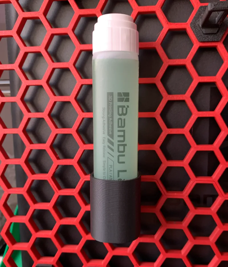 HSW bed adhesive Bambu Lab glue holder